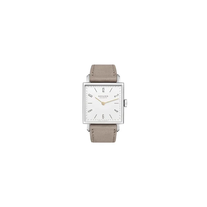 Nomos Tetra 27 Duo mechanical watch leather 27.5 mm 405 – Lepage