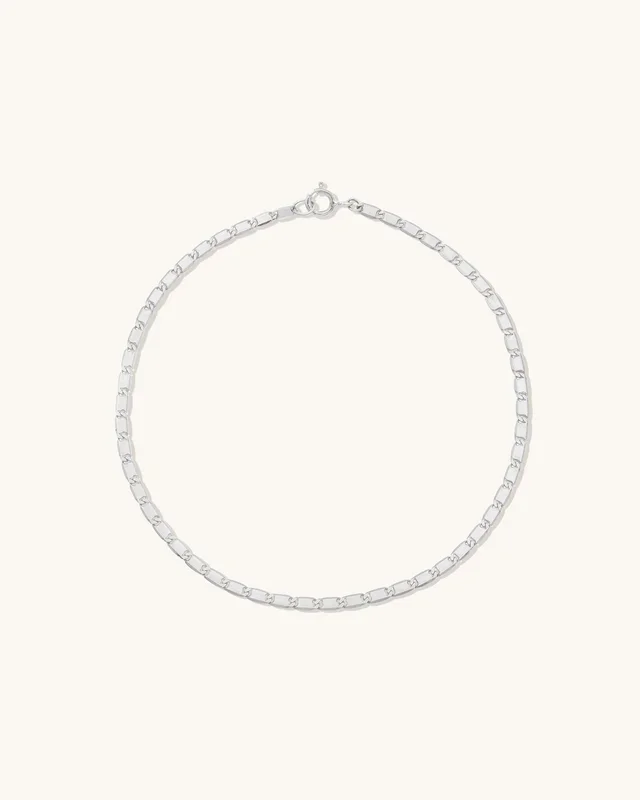 Nostalgia Chain Bracelet