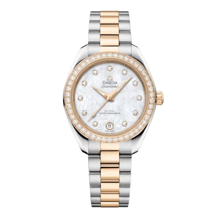 Omega Seamaster Aqua Terra 150m 30 mm 220.25.30.20.55.001 – Lepage