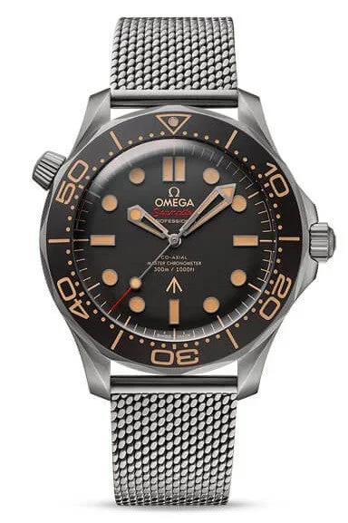 OMEGA Seamaster Diver 300M