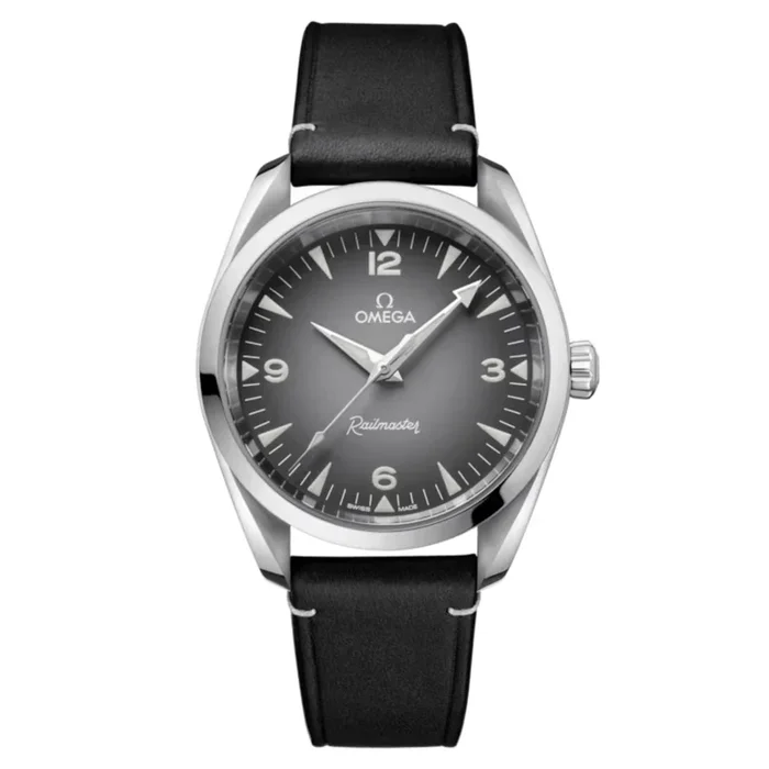 Omega Seamaster Railmaster 235.12.38.20.06.001 – Lepage