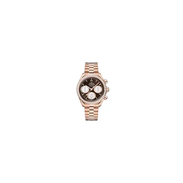 Omega Speedmaster 38 Diamonds 324.55.38.50.63.001 – Lepage