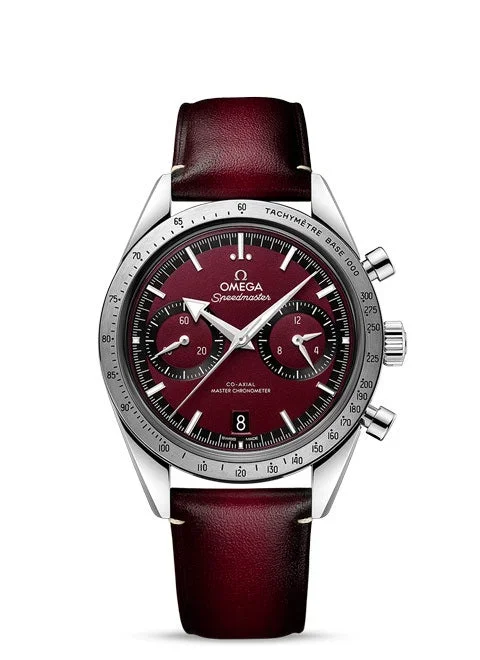 OMEGA Speedmaster ’57