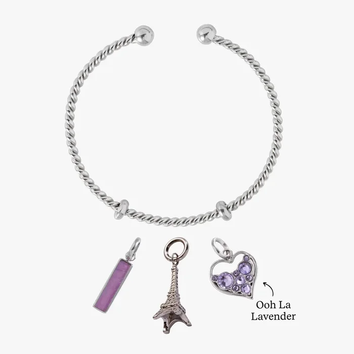 Ooh La Love Charm Bundle