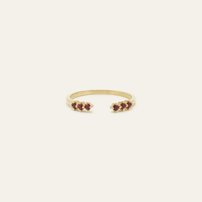 Open Crown Ring | OOAK