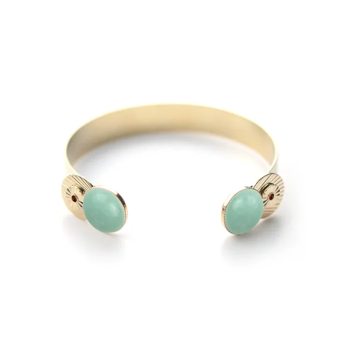 Open Cuff – Talisman
