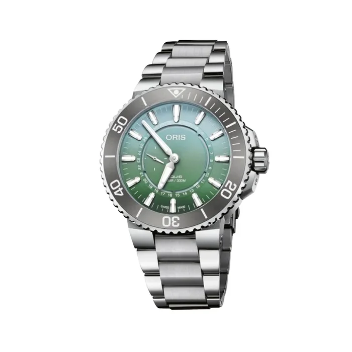 Oris Aquis Dat Watt Edition II 01 743 7734 4197-Set – Lepage