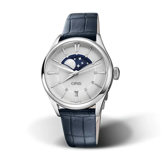 Oris Artelier Grande Lune 01 763 7723 4051-07 5 18 66FC – Lepage