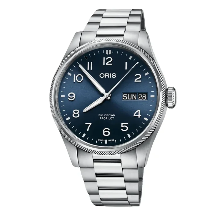 Oris Aviation Big Crown Propilot Big Day Date 01 752 7760 4065-07 8 22 08P – Lepage