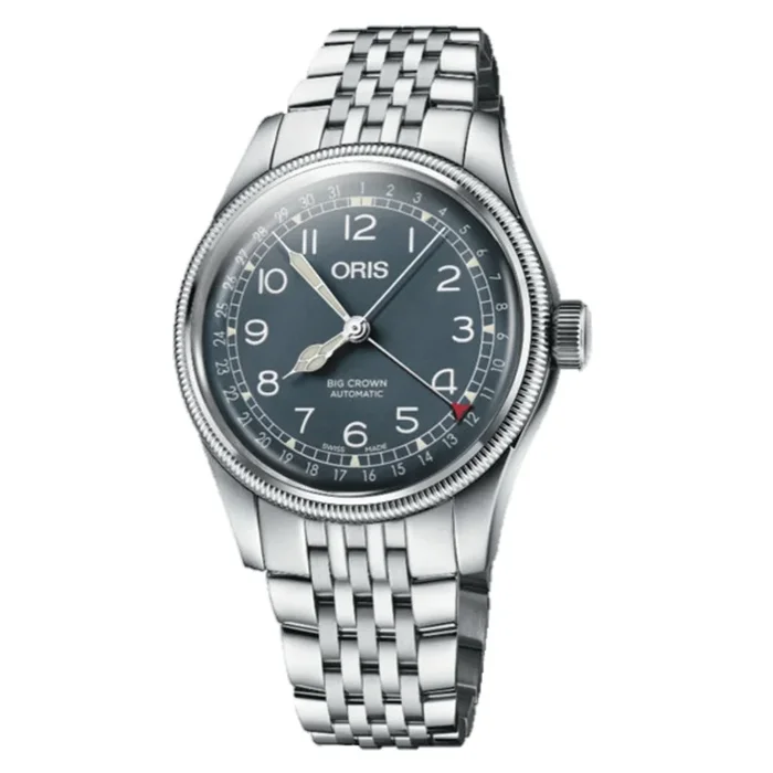 Oris Big Crown Pointer Date 01 754 7785 4065-07 8 20 02 – Lepage