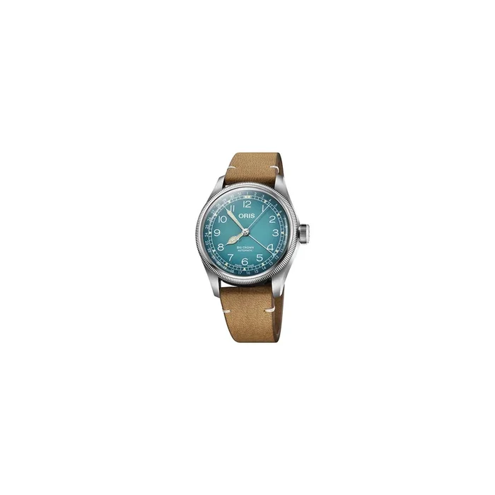 Oris X Cervo Volante Big Crown blue dial 01 754 7779 4065-Set – Lepage