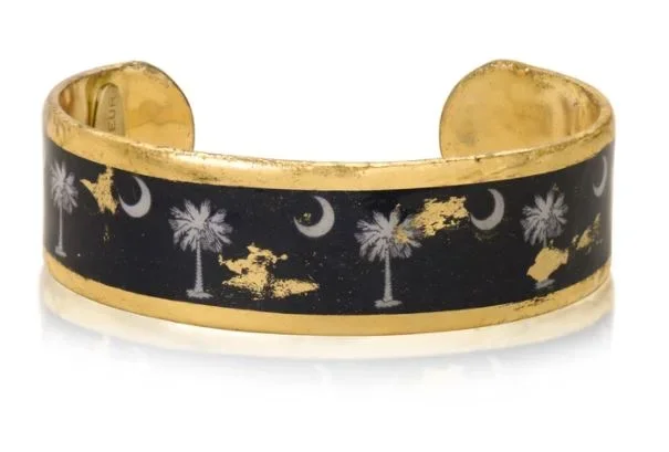 Palmetto Moon Cuff