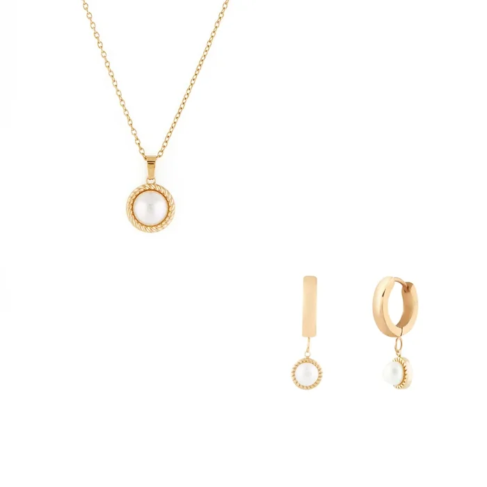 Paloma Set – Gold