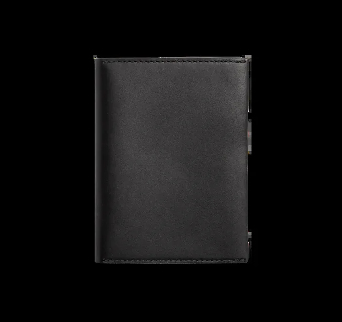 Passport Holder – Black