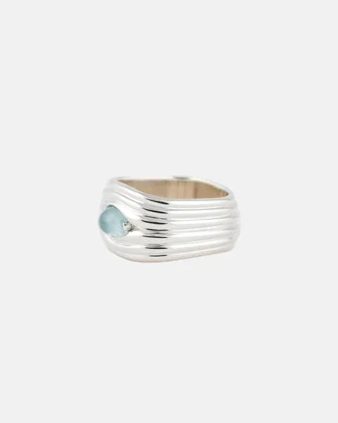 Peekaboo Pinky Ring