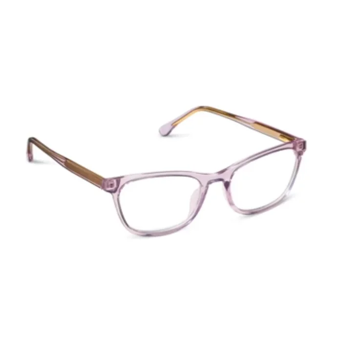 Peepers by PeeperSpecs Winnie – Purple Reading Glasses