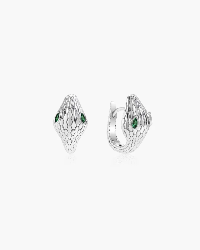 Pendientes de aro Halo
