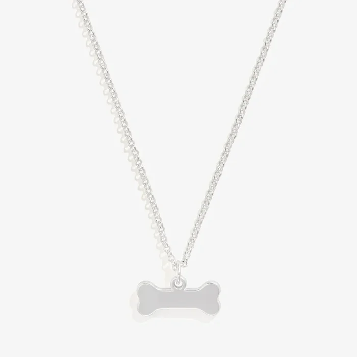 Pet Bone Necklace