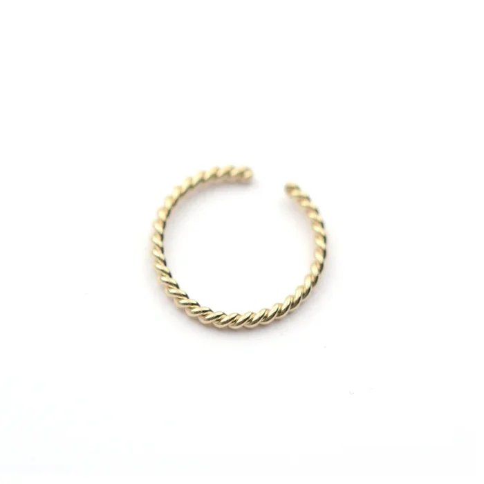 PM Ring – Twist