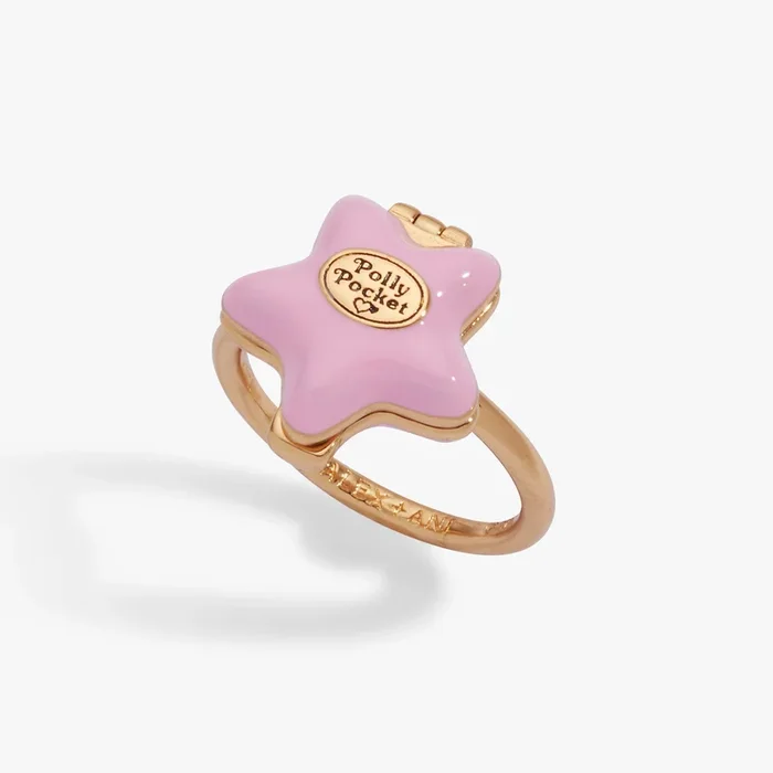 Polly Pocket™ Locket Ring