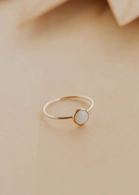 Poppy Ring