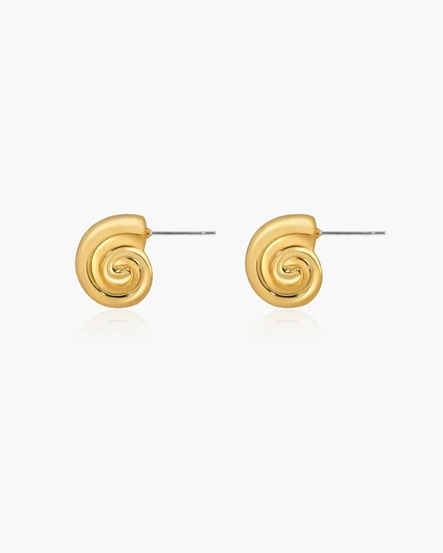 Puces d’Oreilles Coquillage Nautilus
