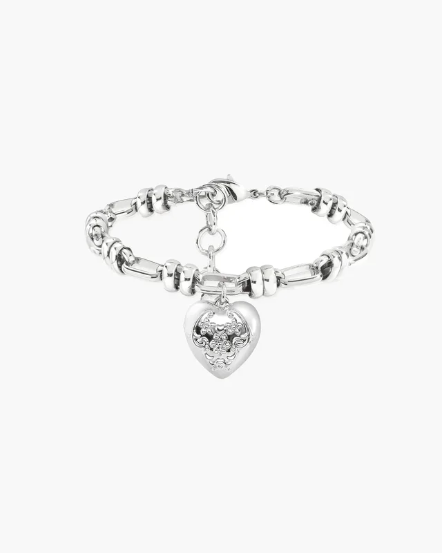 Pulsera de Amor Propio en Plata