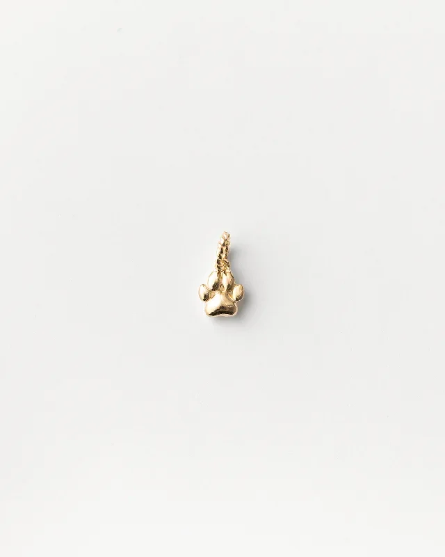 Puppy Paw Charm