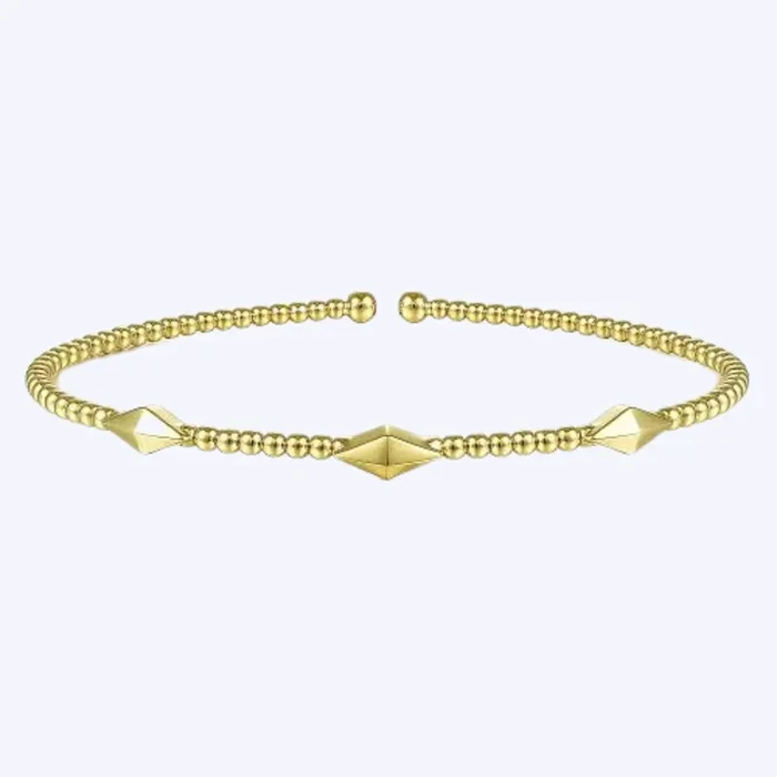 Pyramid Stations Bangle