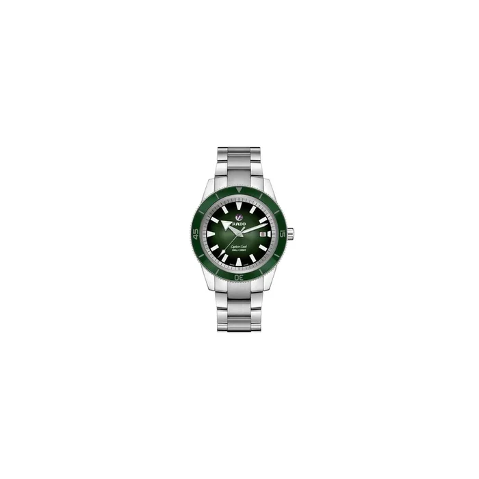 Rado Captain Cook automatic watch 42 mm R32105313 – Lepage