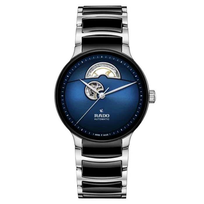 Rado Centrix Open Heart Auto 39,5 mm Watch R30012202 – Lepage
