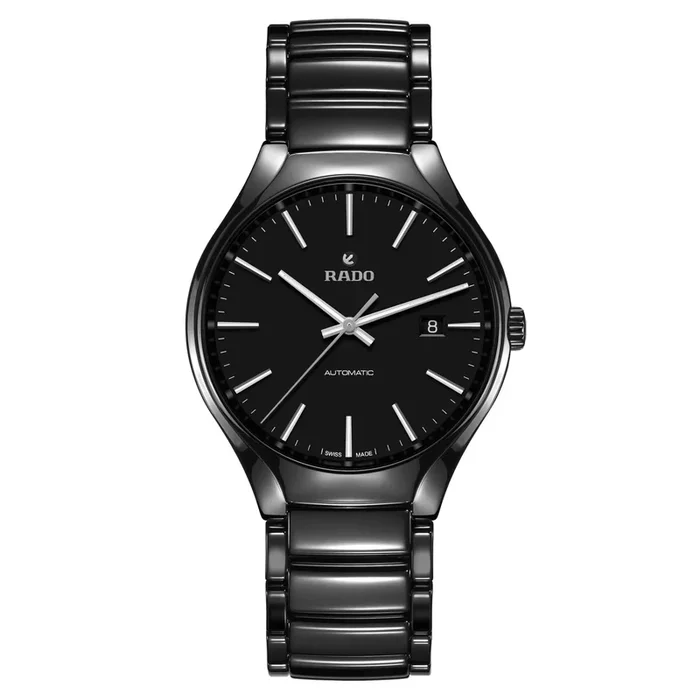 Rado True automatic ceramic watch 40 mm R27056152 – Lepage