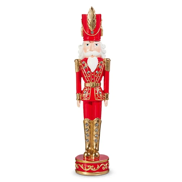 Raz Imports 16.75″ Santa Nutcracker