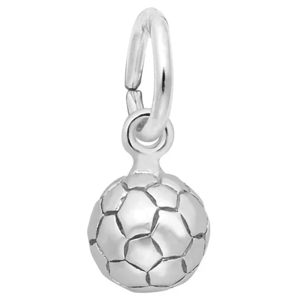 RC 5633 SOCCER BALL CHARM