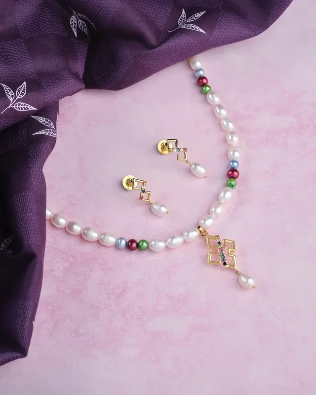 Regal 1 Line Necklace Sets