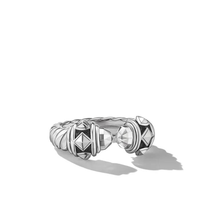 Renaissance® Ring in Sterling Silver, 6.5mm