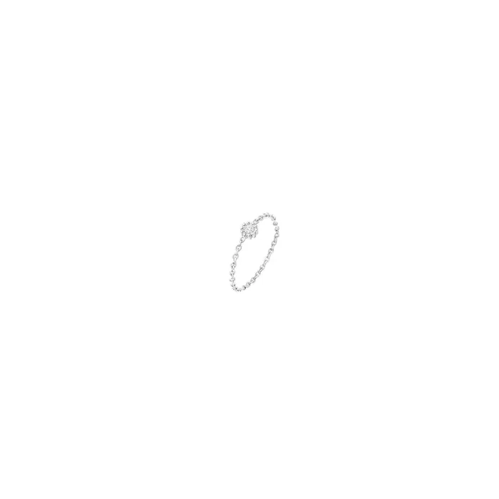 Ring Mimirose Dior Jewelry white gold and diamond JMRO95018 – Lepage