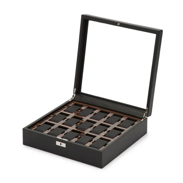 Roadster Watch Box 15 watches – Wolf 1834 | Lepage