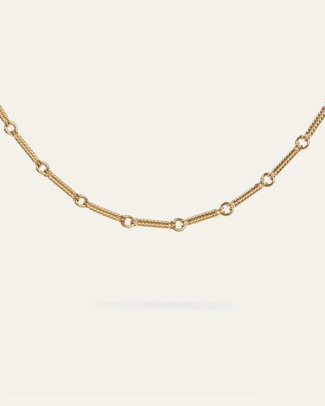 Rose Necklace