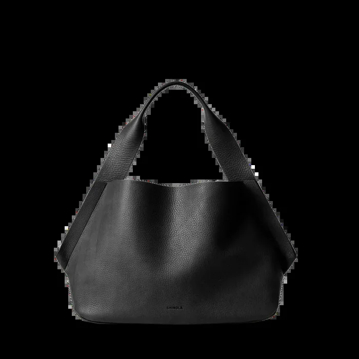 Runwell Shoulder Bag – Black