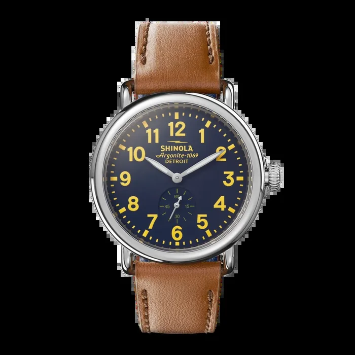 Runwell Watch – Collegiate