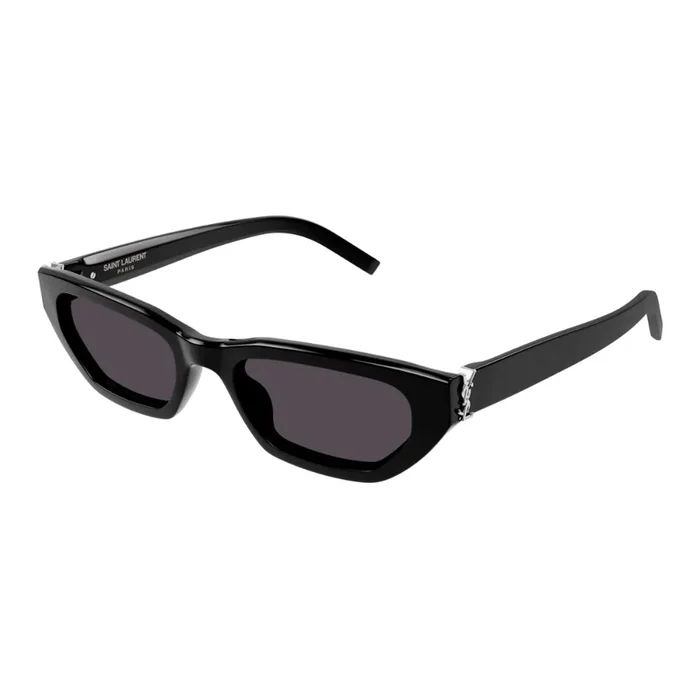 Saint Laurent SL M126 Unisex Sunglasses – Black