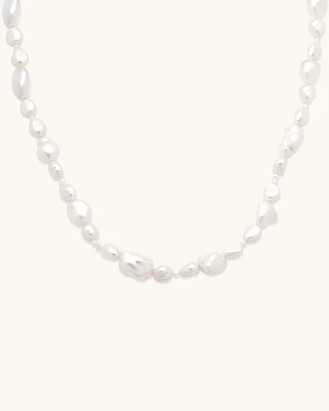 Santorini Necklace