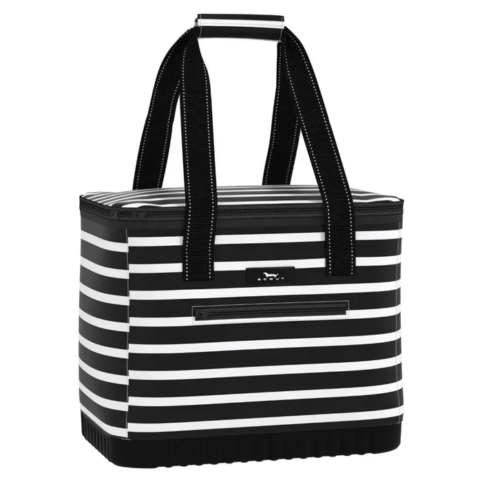 Scout The Stiff One Soft Cooler – Fleetwood Black