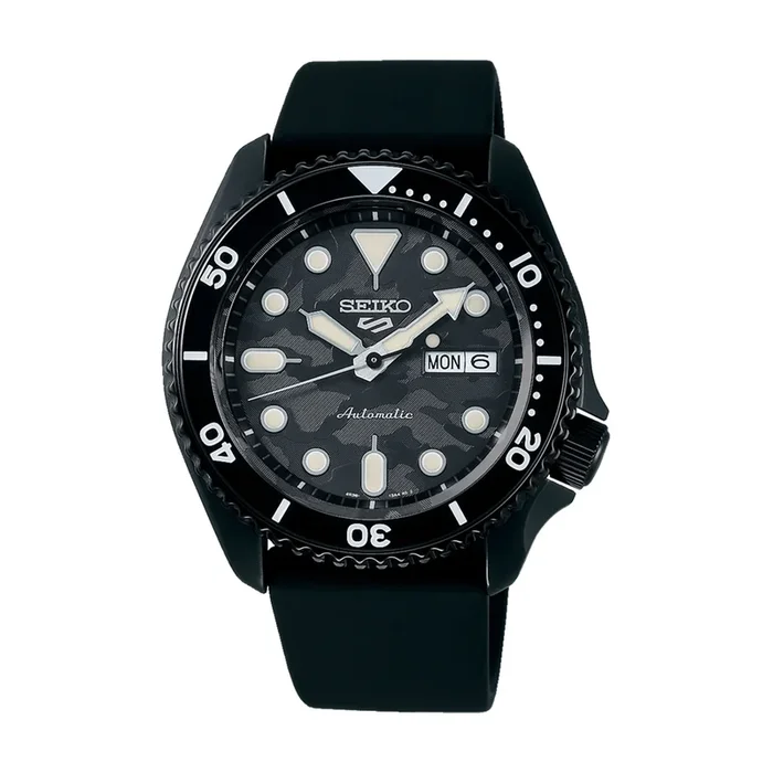Seiko 5 Sports “Yuto Horigome” SRPJ39K1 – Lepage