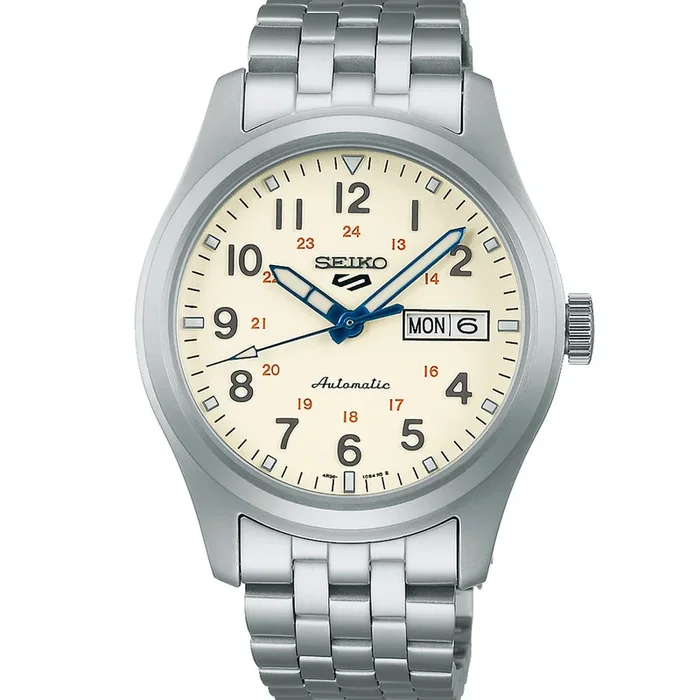 Seiko 5 SRPK41K Watchmaking 110th Anniversary Limited Edition
