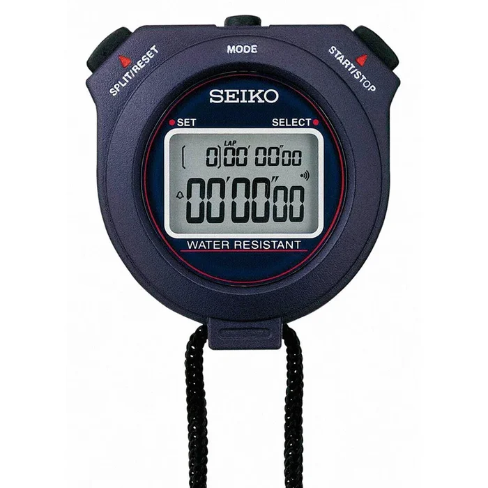 Seiko Digital Stopwatch S23589J