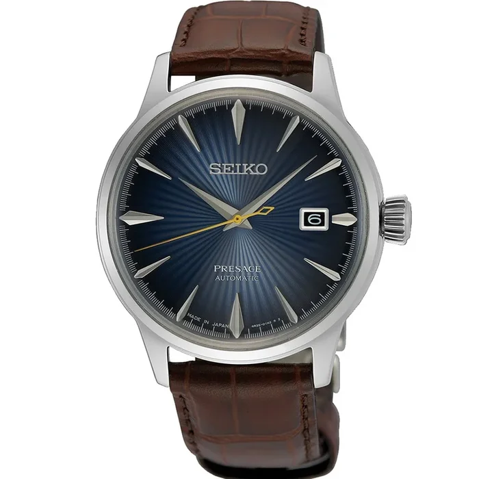 Seiko Presage Cocktail Time ‘Midnight Blue Moon’ SRPK15J