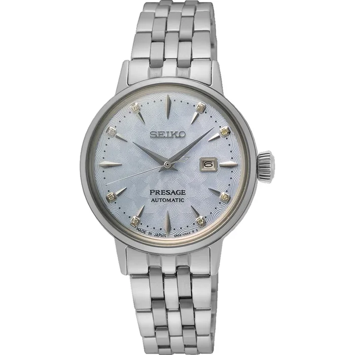 Seiko Presage SRE007J ‘Skydiving’ Cocktail Time