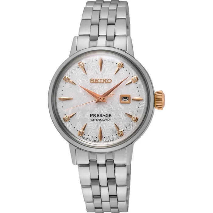 Seiko Presage SRE009J ‘Clover Club’ Cocktail Time